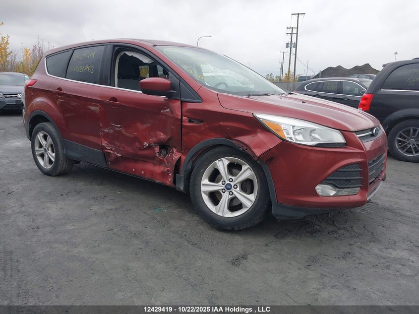 1FMCU0GX0EUD26963 2014 FORD ESCAPE photo no. 10