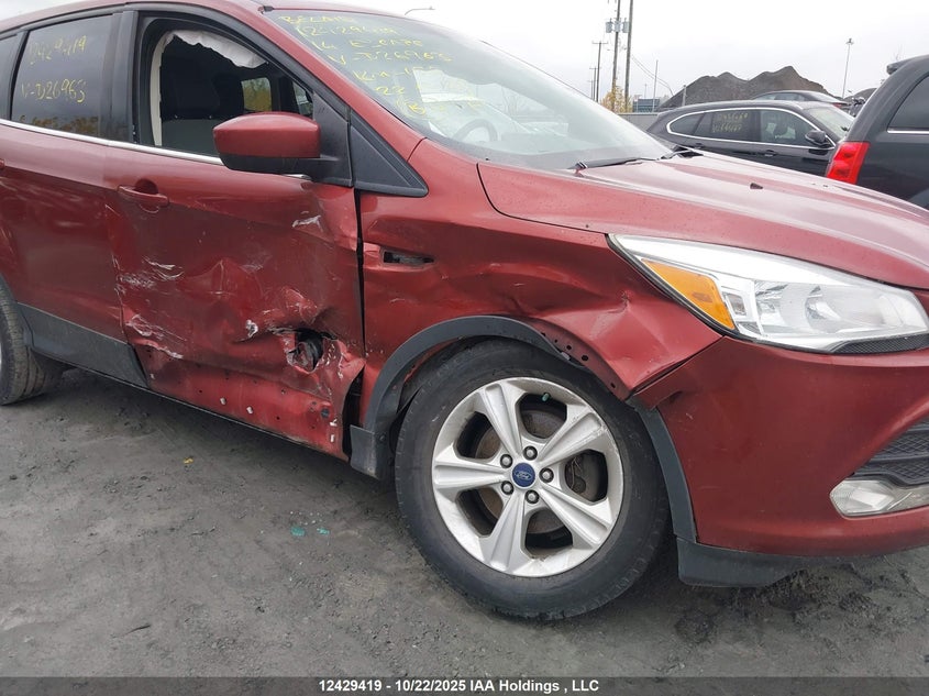 1FMCU0GX0EUD26963 2014 FORD ESCAPE photo no. 6