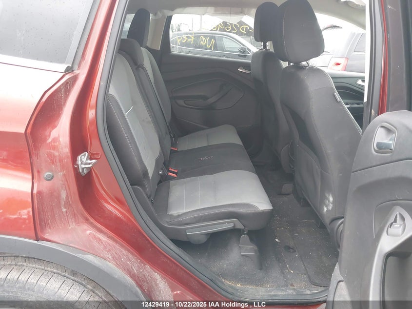 1FMCU0GX0EUD26963 2014 FORD ESCAPE photo no. 8