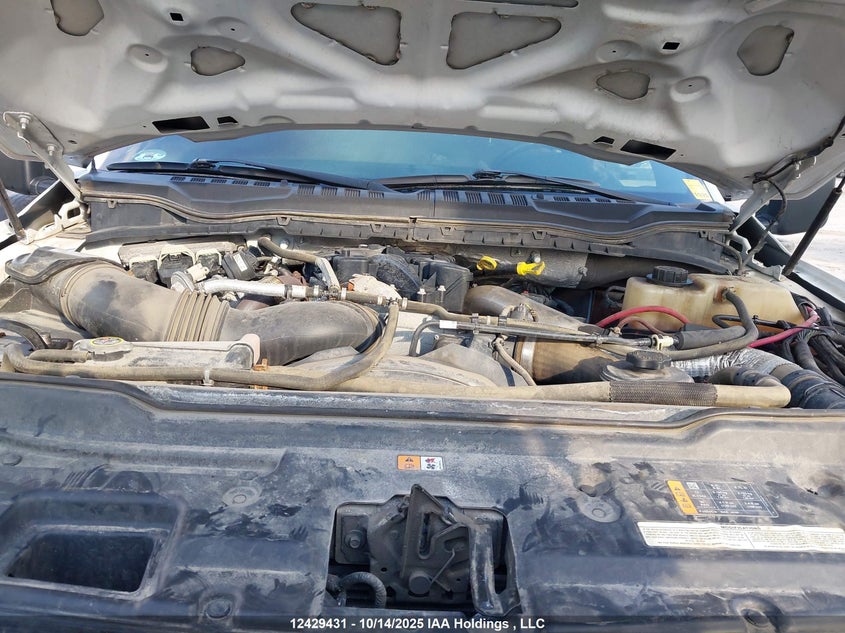 2018 Ford F-550 Chassis VIN: 1FD0W5HT2JEB54901 Lot: 12429431