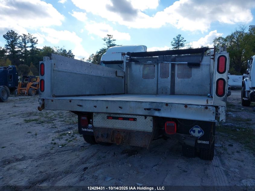 2018 Ford F-550 Chassis VIN: 1FD0W5HT2JEB54901 Lot: 12429431