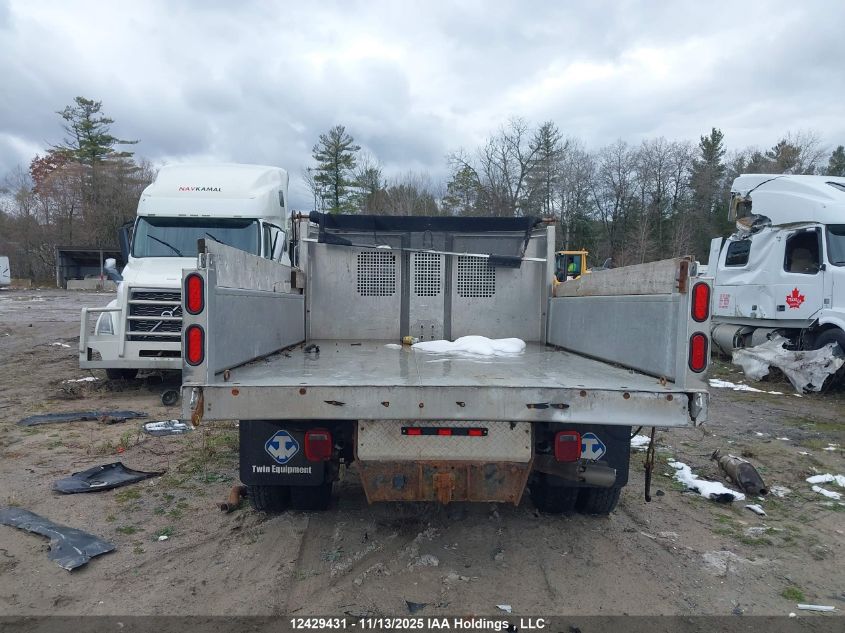 2018 Ford F-550 Chassis VIN: 1FD0W5HT2JEB54901 Lot: 12429431