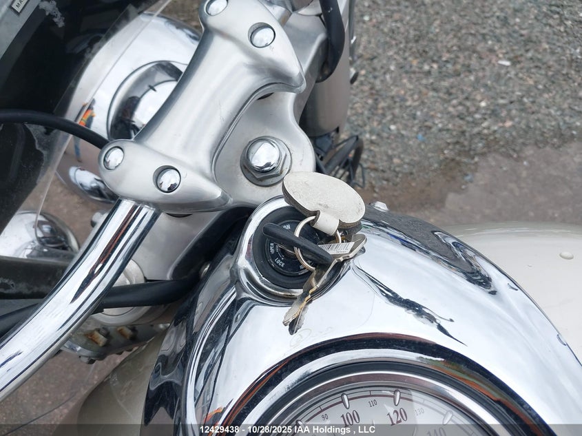 JYAVP17N35A001505 2005 YAMAHA XV photo no. 11