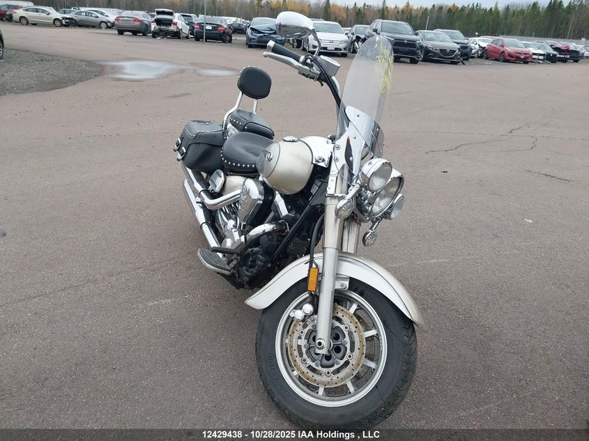 JYAVP17N35A001505 2005 YAMAHA XV photo no. 12