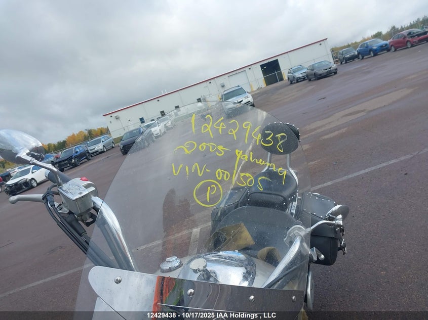 JYAVP17N35A001505 2005 YAMAHA XV photo no. 14