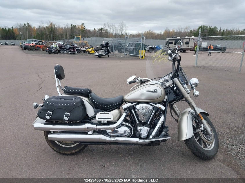 JYAVP17N35A001505 2005 YAMAHA XV photo no. 16