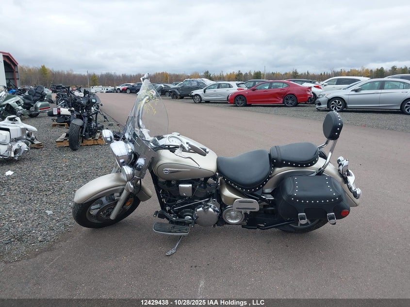 JYAVP17N35A001505 2005 YAMAHA XV photo no. 17
