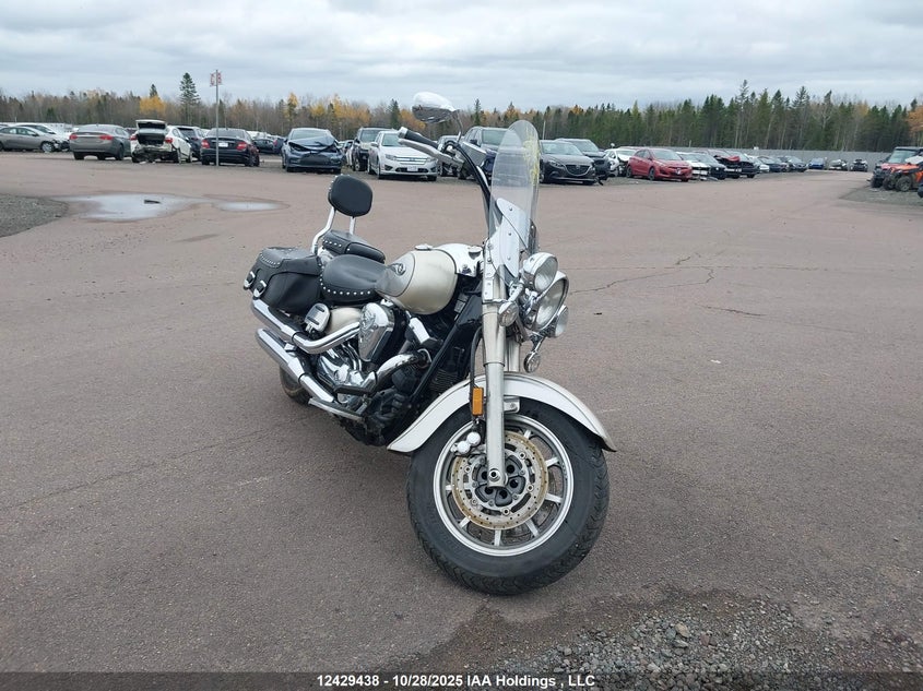 JYAVP17N35A001505 2005 YAMAHA XV photo no. 5
