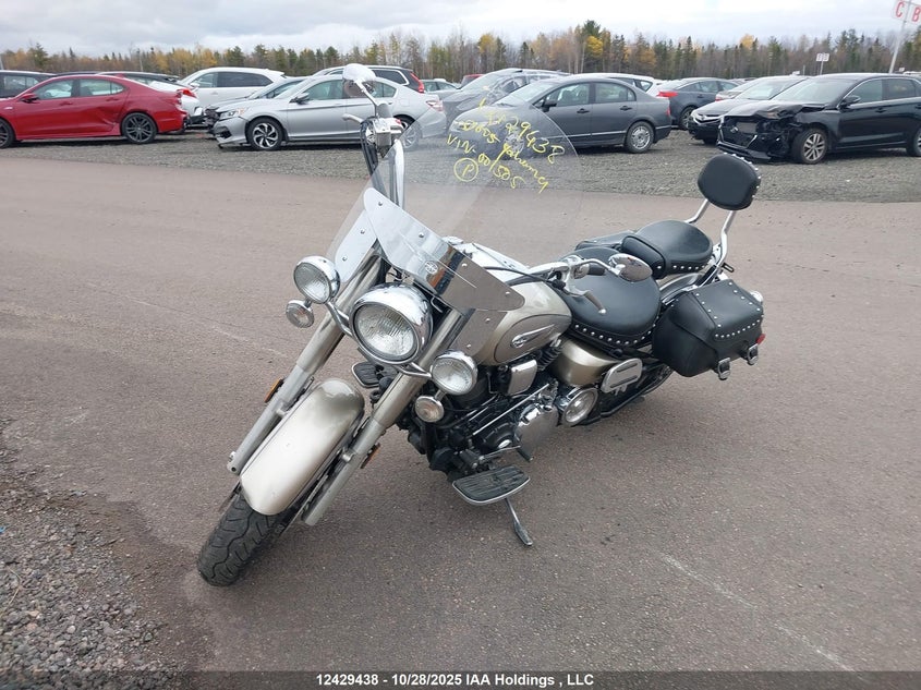 JYAVP17N35A001505 2005 YAMAHA XV photo no. 2