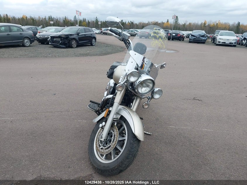 JYAVP17N35A001505 2005 YAMAHA XV photo no. 5