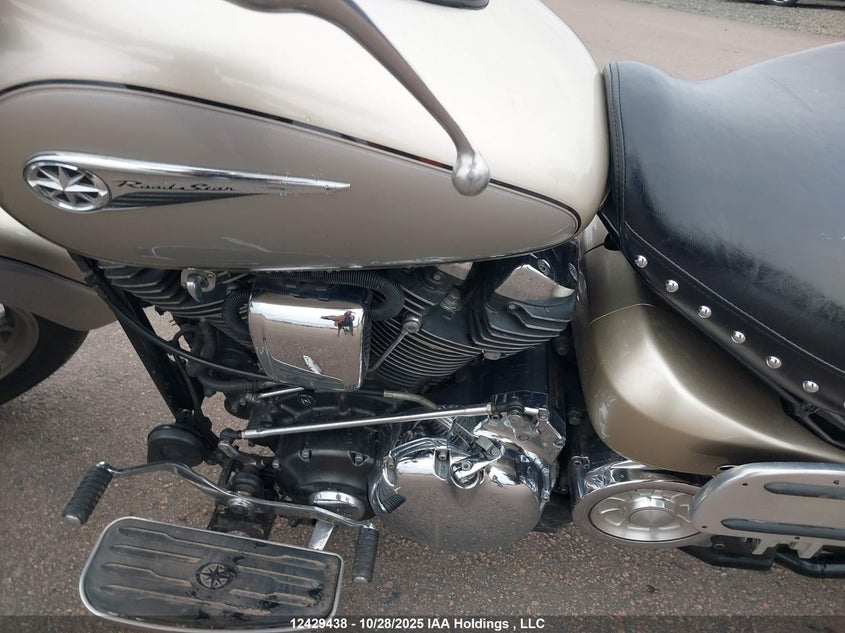 JYAVP17N35A001505 2005 YAMAHA XV photo no. 9