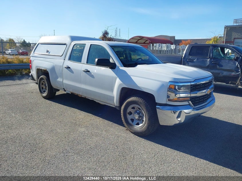 1GCRCNEH3GZ226727 2016 Chevrolet Silverado 1500 Ls/Wt auction photo 1