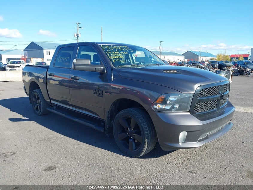 RAM 1500 TRADESMAN/EXPRESS