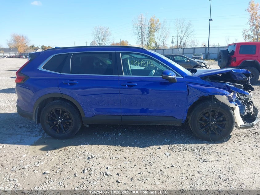 2HKRS4H50RH102536 2024 HONDA CR-V photo no. 13