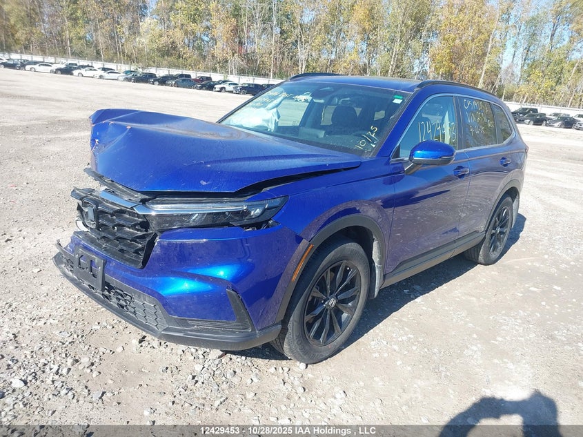 2HKRS4H50RH102536 2024 HONDA CR-V photo no. 2