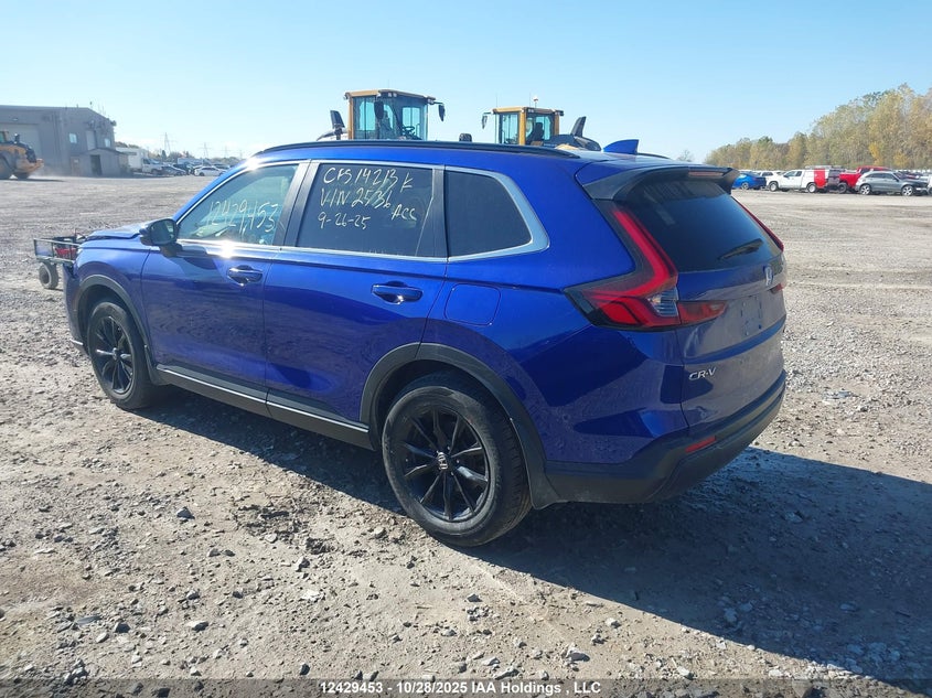 2HKRS4H50RH102536 2024 HONDA CR-V photo no. 3