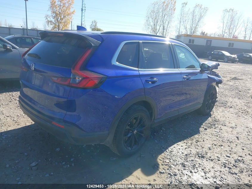 2HKRS4H50RH102536 2024 HONDA CR-V photo no. 4