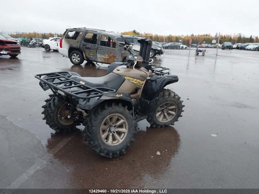 5Y4AMK2W1LA302781 2020 YAMAHA YFM photo no. 4