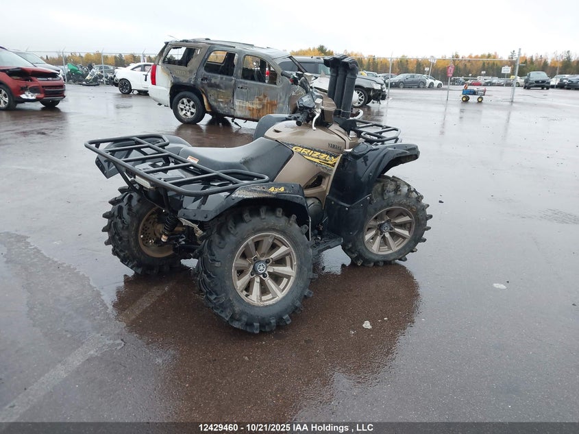 5Y4AMK2W1LA302781 2020 YAMAHA YFM photo no. 6