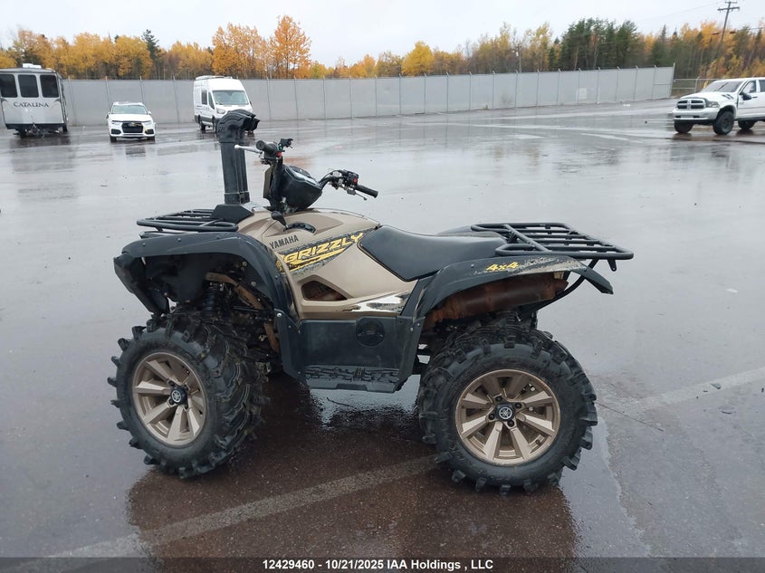 5Y4AMK2W1LA302781 2020 YAMAHA YFM photo no. 8