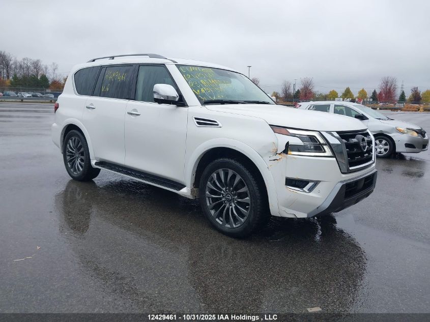 2023 Nissan Armada