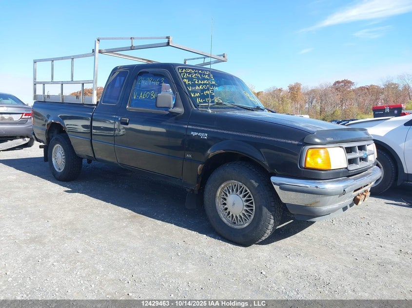 1FTCR14U9RTA60814 1994 Ford Ranger Super Cab auction photo 1