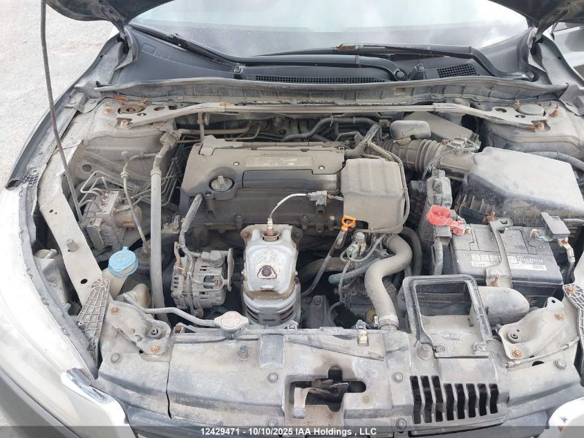 2015 Honda Accord Touring VIN: 1HGCR2F97FA806796 Lot: 12429471