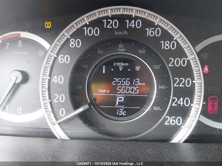 2015 Honda Accord Touring VIN: 1HGCR2F97FA806796 Lot: 12429471