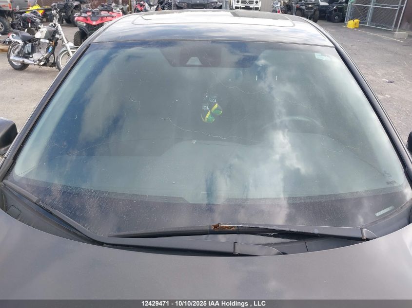 2015 Honda Accord Touring VIN: 1HGCR2F97FA806796 Lot: 12429471