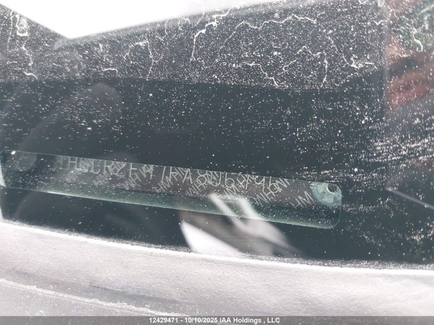 2015 Honda Accord Touring VIN: 1HGCR2F97FA806796 Lot: 12429471