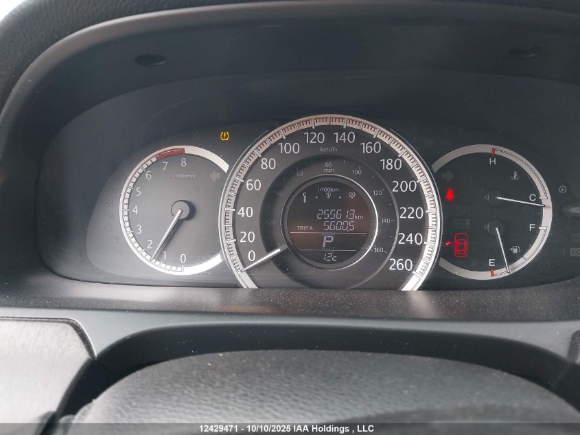 2015 Honda Accord Touring VIN: 1HGCR2F97FA806796 Lot: 12429471