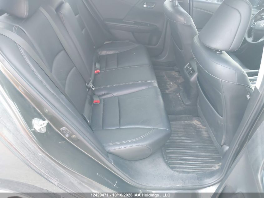 2015 Honda Accord Touring VIN: 1HGCR2F97FA806796 Lot: 12429471