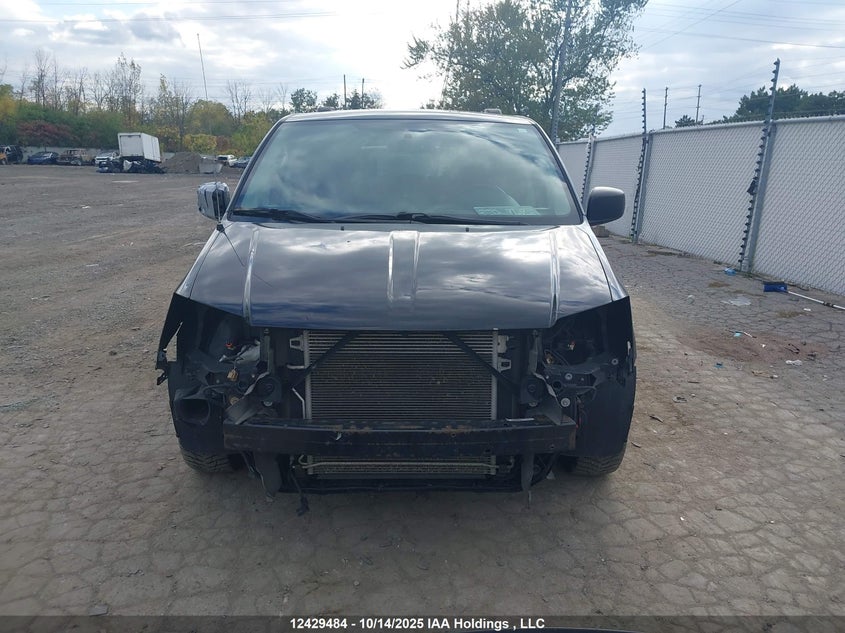 2C4RDGBG3DR652301 2013 DODGE CARAVAN photo no. 13