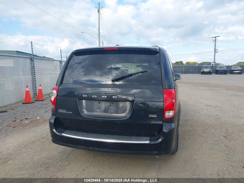 2C4RDGBG3DR652301 2013 DODGE CARAVAN photo no. 17