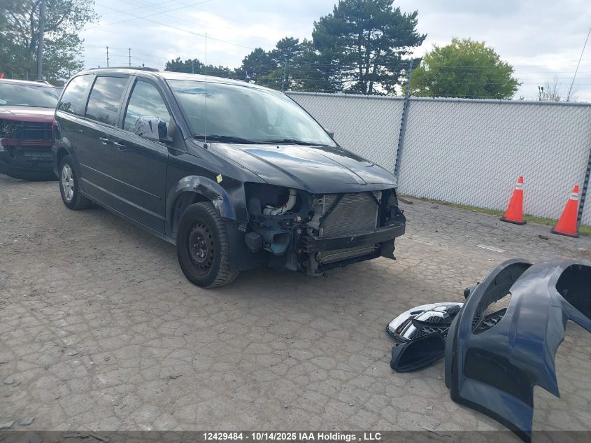 2C4RDGBG3DR652301 DODGE GRAND CARAVAN Photo 1