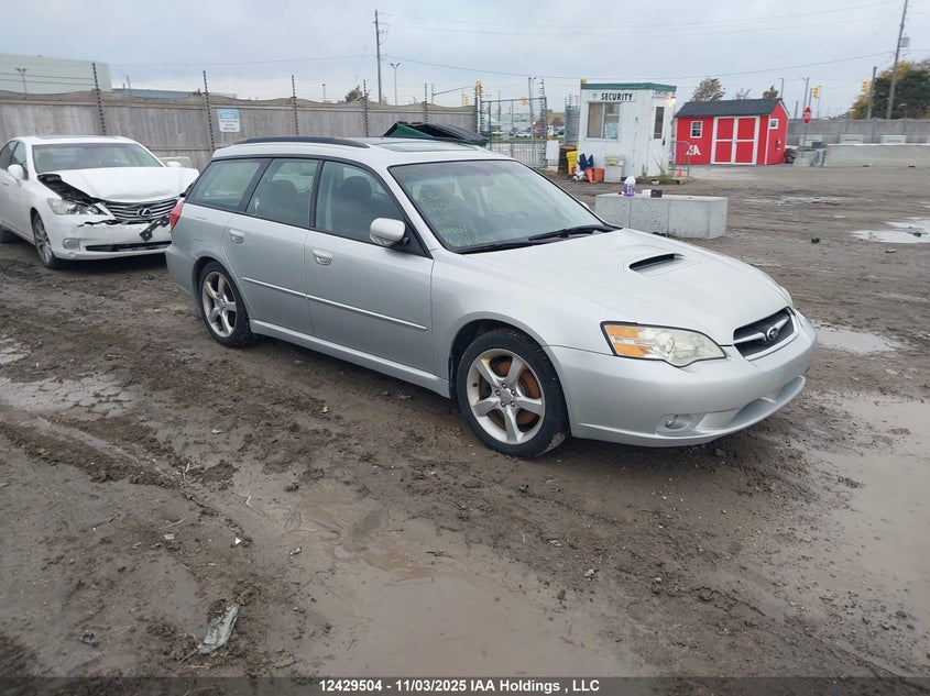 4S3BP676964324101 2006 Subaru Legacy 2.5 Gt Limited auction photo 1