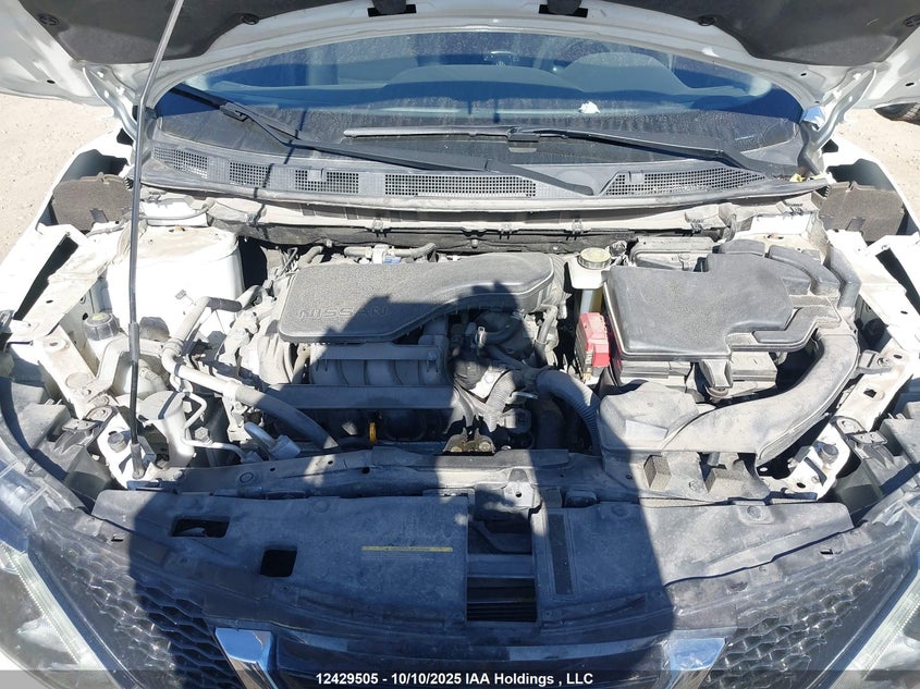 JN1BJ1CR9KW310219 2019 NISSAN QASHQAI photo no. 10
