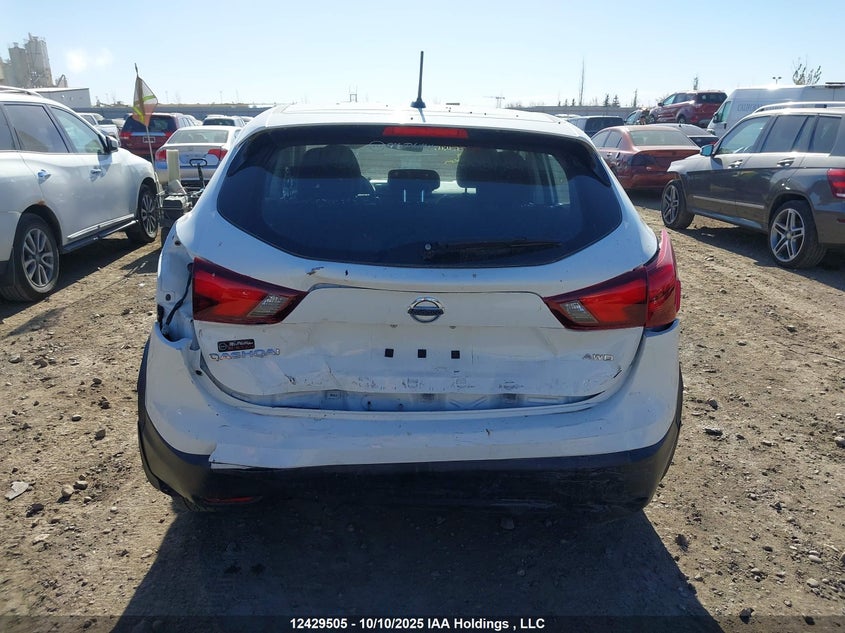 JN1BJ1CR9KW310219 2019 NISSAN QASHQAI photo no. 17