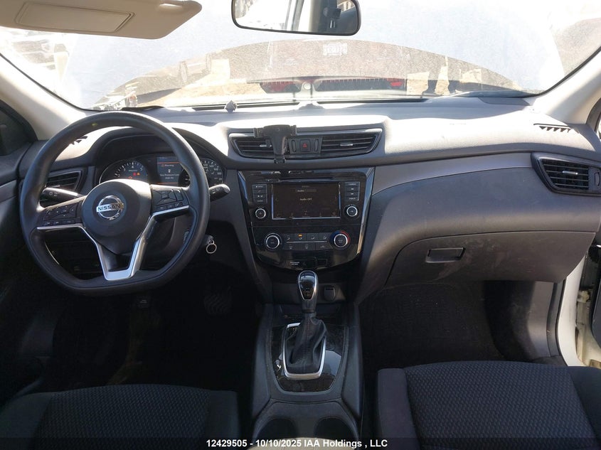 JN1BJ1CR9KW310219 2019 NISSAN QASHQAI photo no. 21