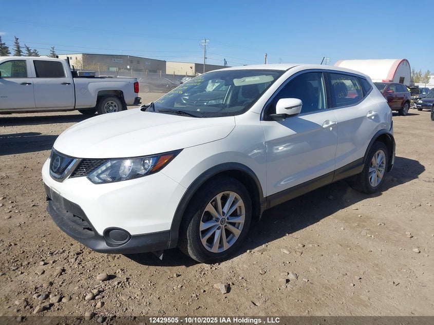 JN1BJ1CR9KW310219 2019 NISSAN QASHQAI photo no. 2