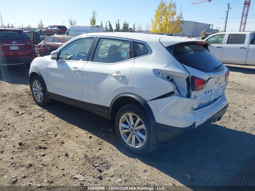 JN1BJ1CR9KW310219 2019 NISSAN QASHQAI photo no. 3