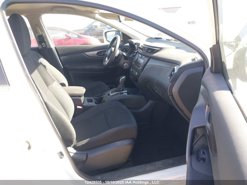 JN1BJ1CR9KW310219 2019 NISSAN QASHQAI photo no. 5