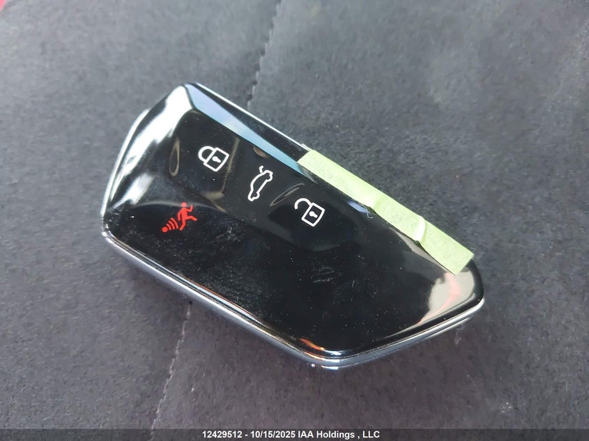 2025 Volkswagen Gti Autobahn VIN: WVWRA7CD6SW211537 Lot: 12429512