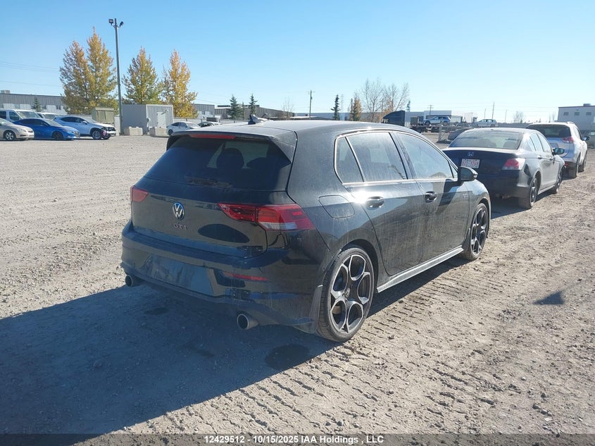 WVWRA7CD6SW211537 2025 VOLKSWAGEN GTI photo no. 4