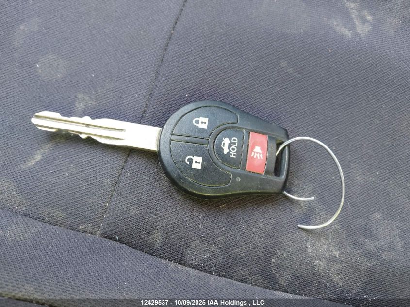 2015 Nissan Sentra S/Sv/Sr/Sl VIN: 3N1AB7AP8FL651460 Lot: 12429537