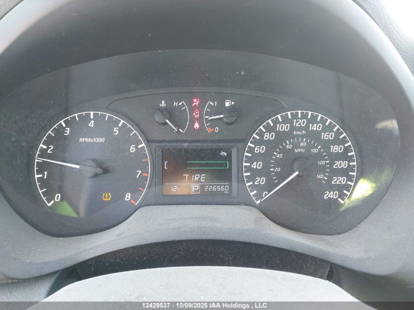 2015 Nissan Sentra S/Sv/Sr/Sl VIN: 3N1AB7AP8FL651460 Lot: 12429537