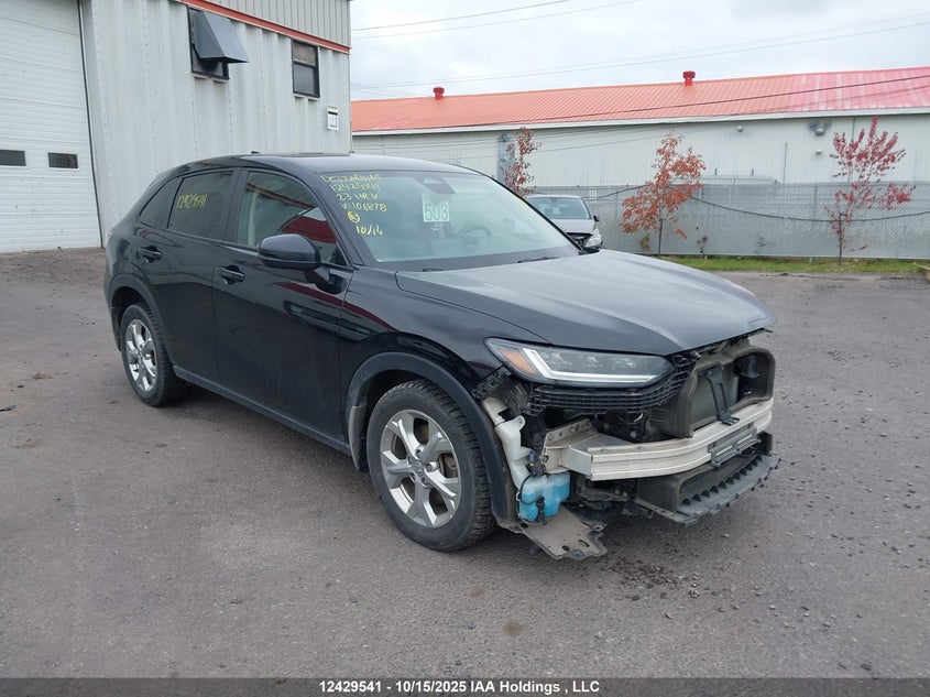 3CZRZ2H34PM106878 2023 Honda Hr-V Lx auction photo 1