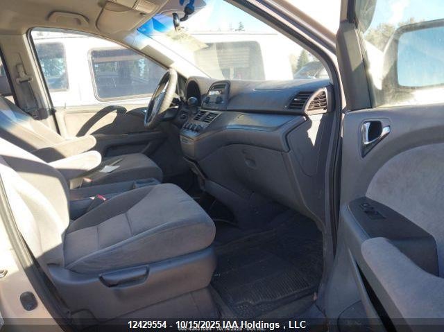 2006 Honda Odyssey Lx VIN: 5FNRL38286B500097 Lot: 12429554