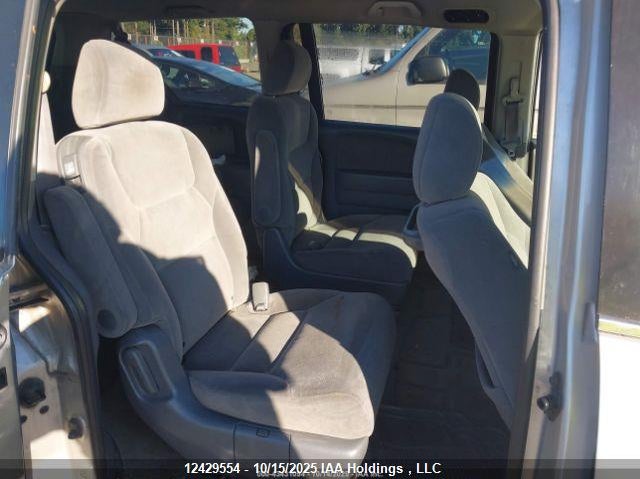 2006 Honda Odyssey Lx VIN: 5FNRL38286B500097 Lot: 12429554