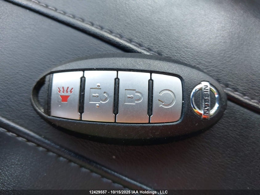 2018 Nissan Rogue Sv/Sl VIN: 5N1AT2MVXJC718843 Lot: 12429557